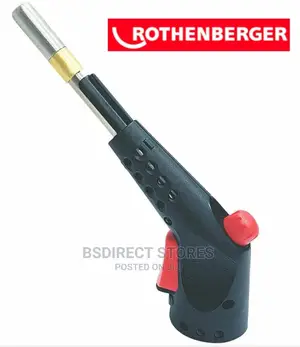 Rothenberger Rofire Global Map Propane Soldering Torch