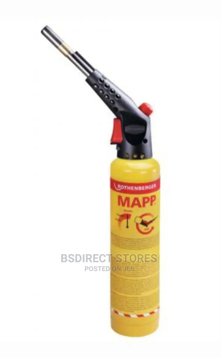 Rothenberger Rofire Global Map Propane Soldering Torch