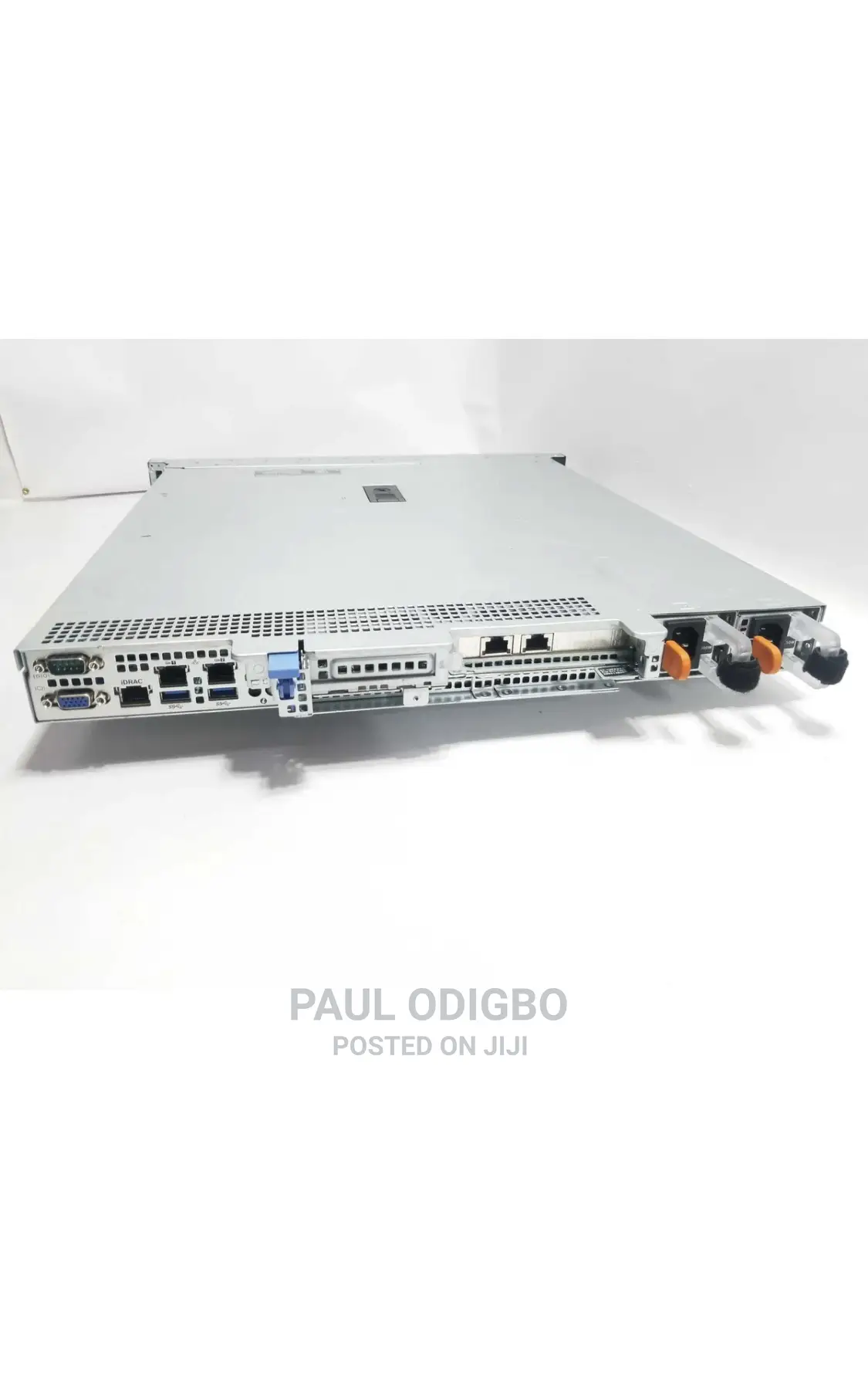Server Dell PowerEdge R330 32GB Intel Xeon HDD 4T