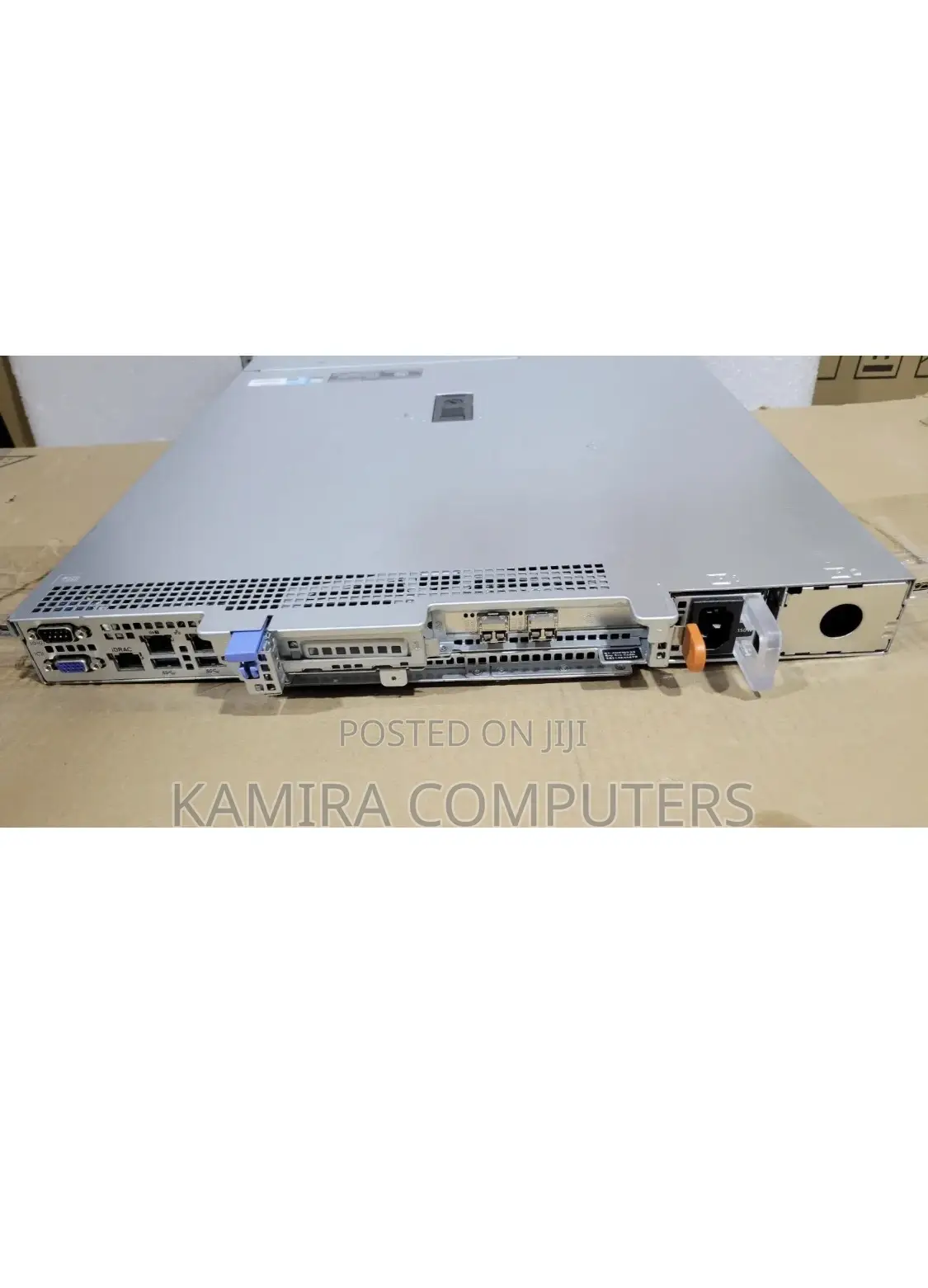 Server Dell PowerEdge R330 32GB Intel Xeon HDD 4T