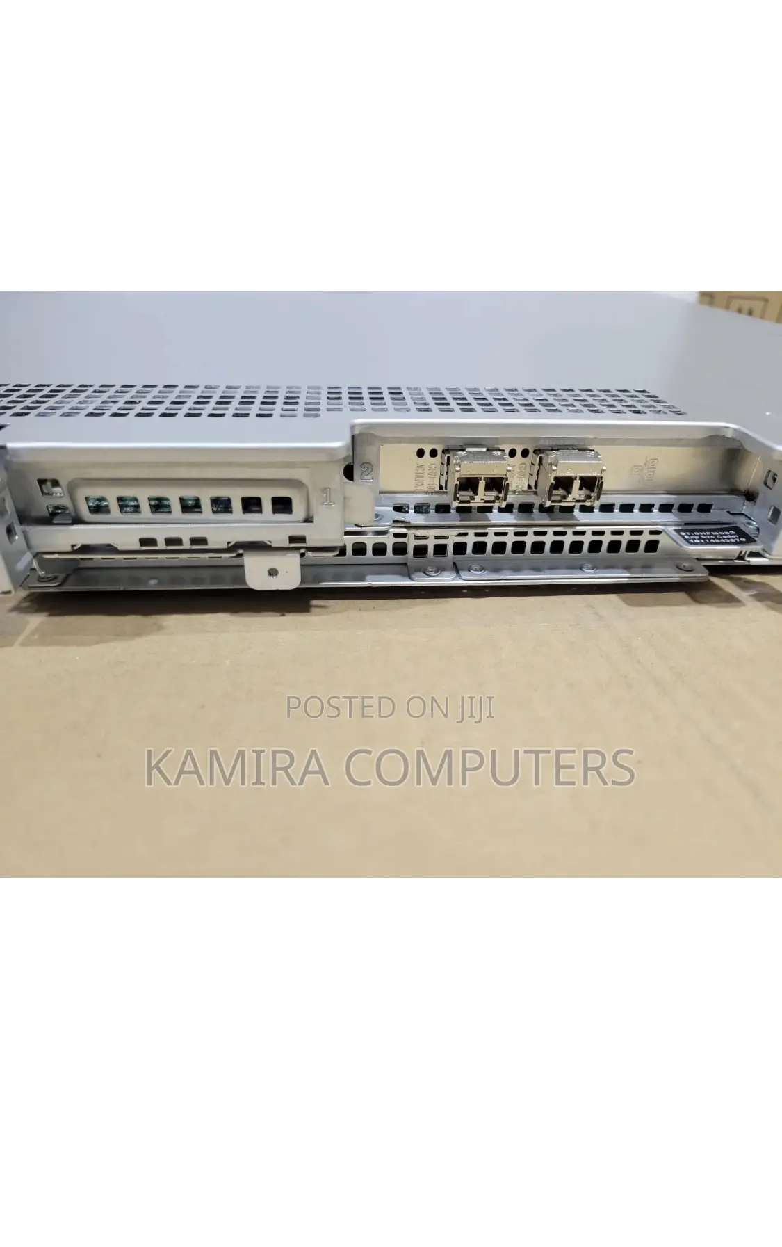 Server Dell PowerEdge R330 32GB Intel Xeon HDD 4T