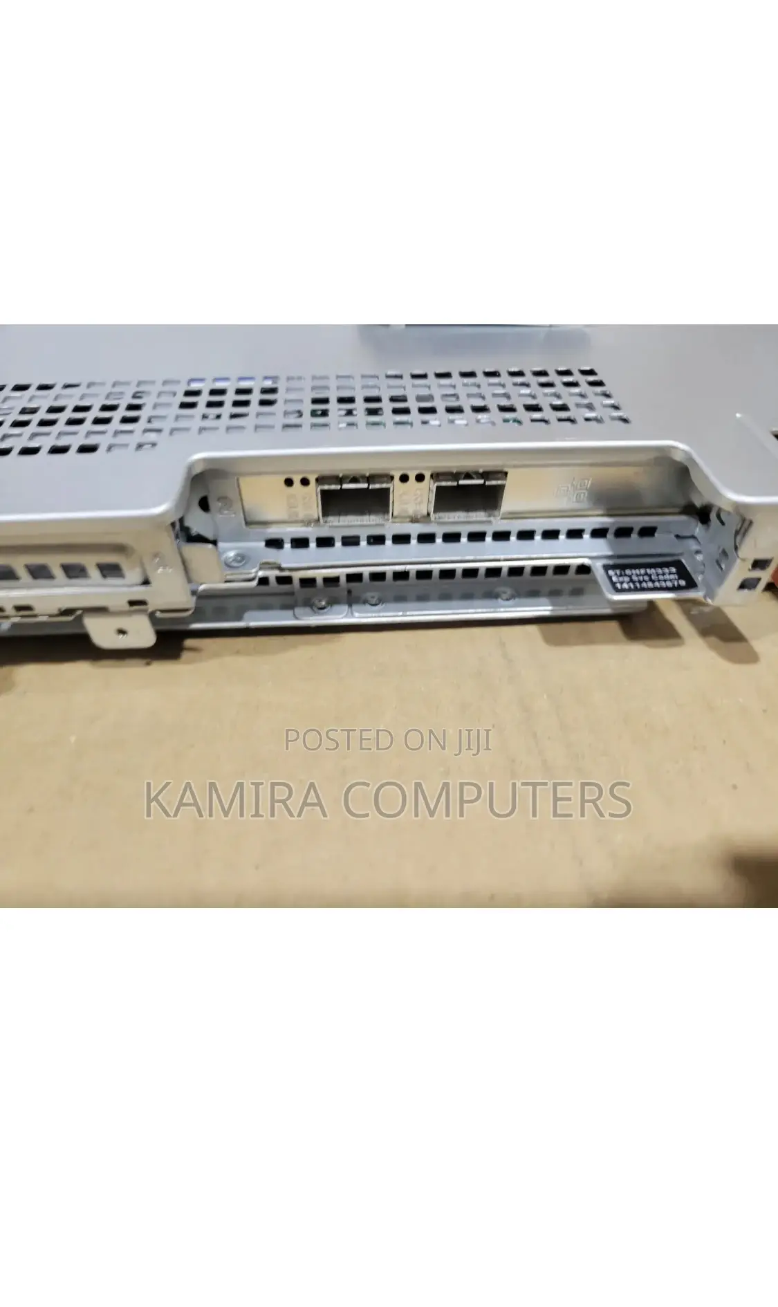 Server Dell PowerEdge R330 32GB Intel Xeon HDD 4T