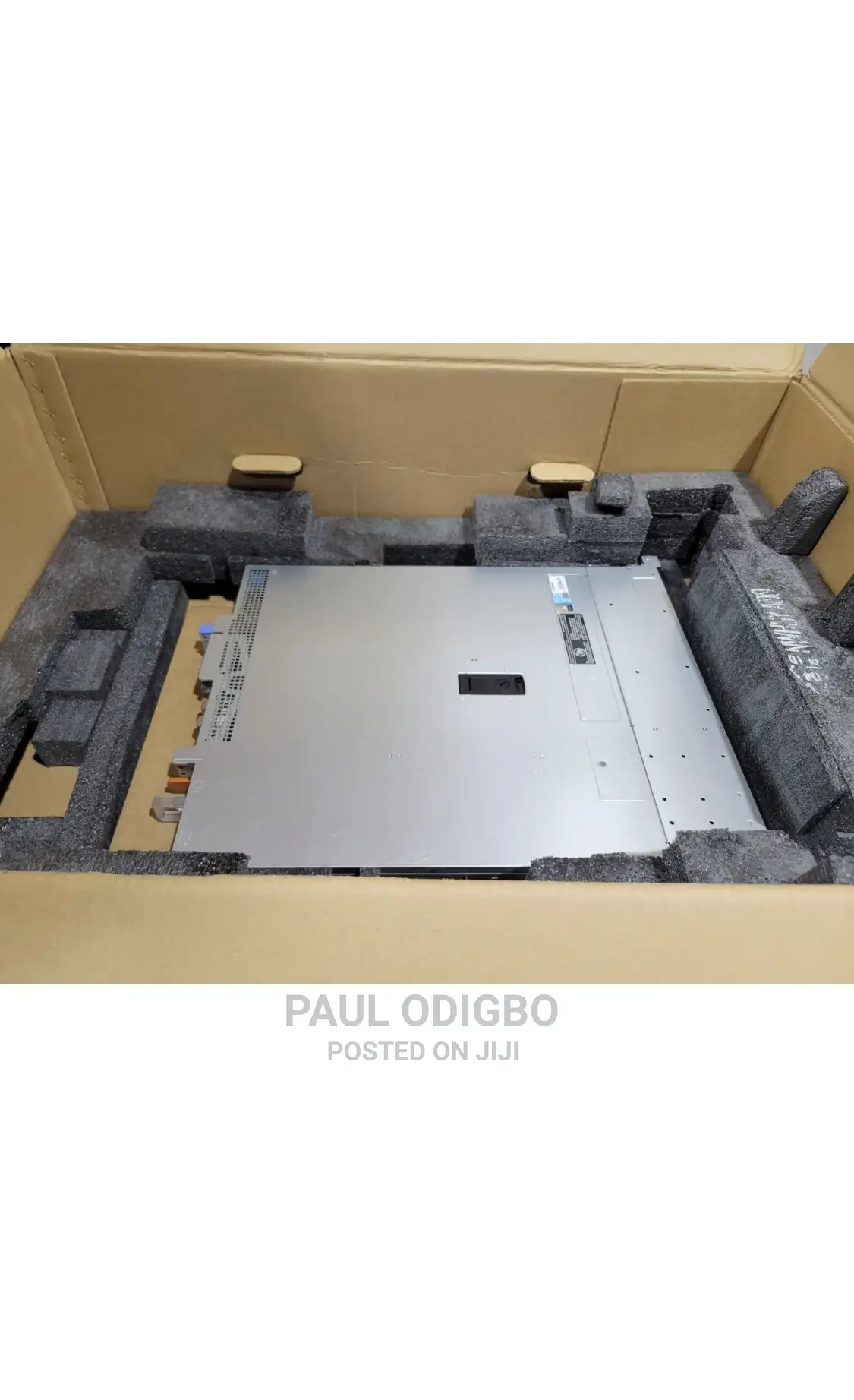 Server Dell PowerEdge R330 32GB Intel Xeon HDD 4T