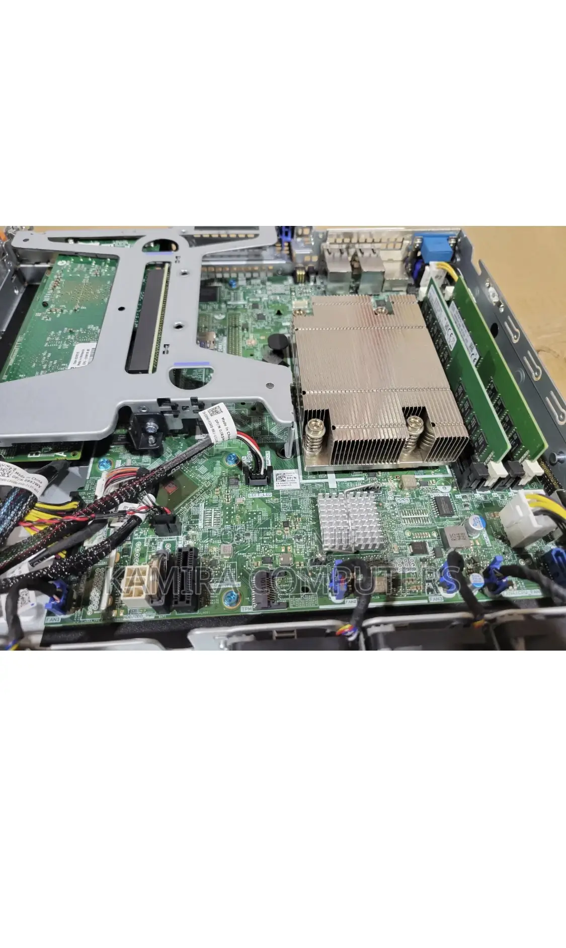 Server Dell PowerEdge R330 32GB Intel Xeon HDD 4T