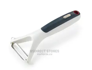 Zyliss Smooth Glide Food Y-Peeler Extra Hardened Steel Blade
