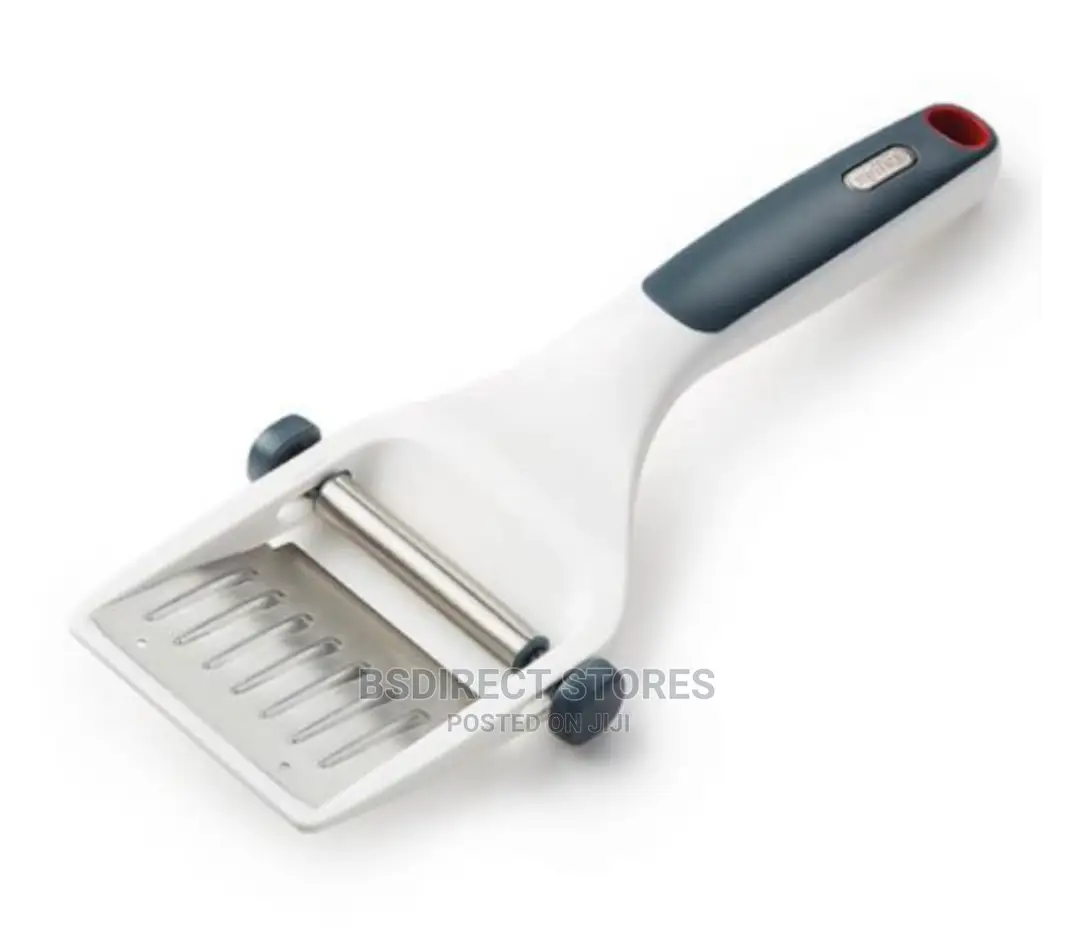 Zyliss Dial Slice Cheese Slicer, Thickness Adjustable