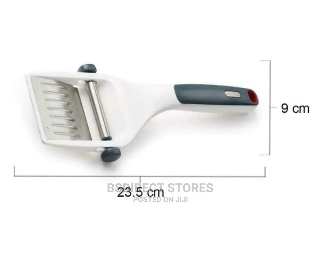 Zyliss Dial Slice Cheese Slicer, Thickness Adjustable