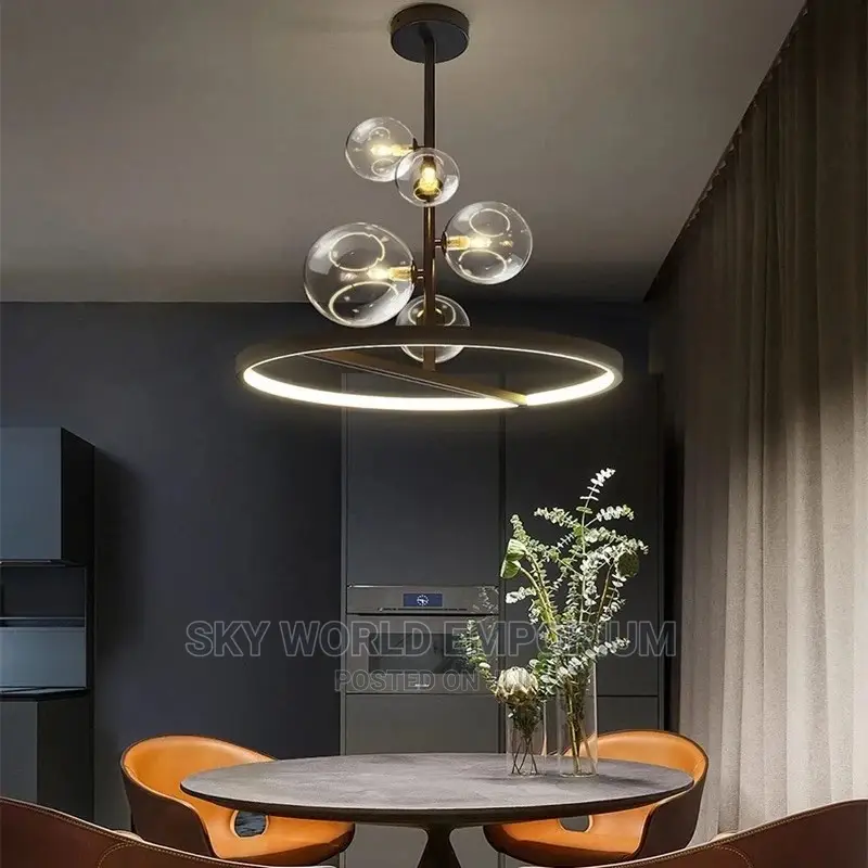 Modern Nordic Pendant Lights