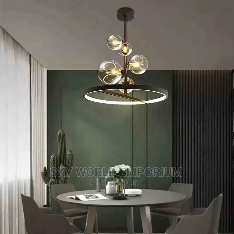 Modern Nordic Pendant Lights