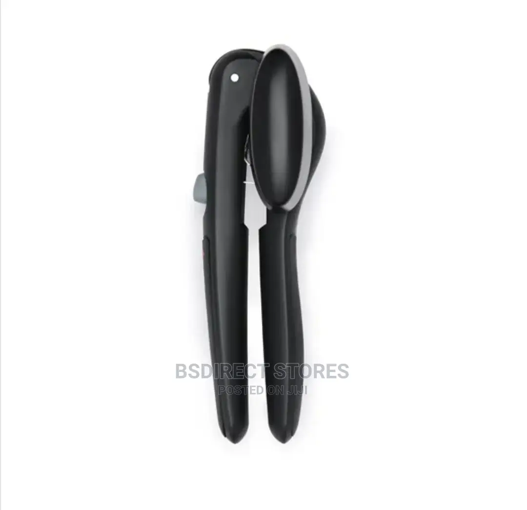 OXO Softworks Snap Lock Locking Can Opener - Black