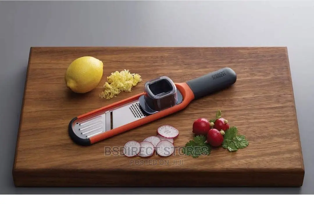 Joseph Joseph Handi 2-In1 Mini Grater and Slicer Razor Sharp