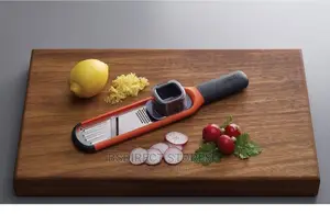 Joseph Joseph Handi 2-In1 Mini Grater and Slicer Razor Sharp