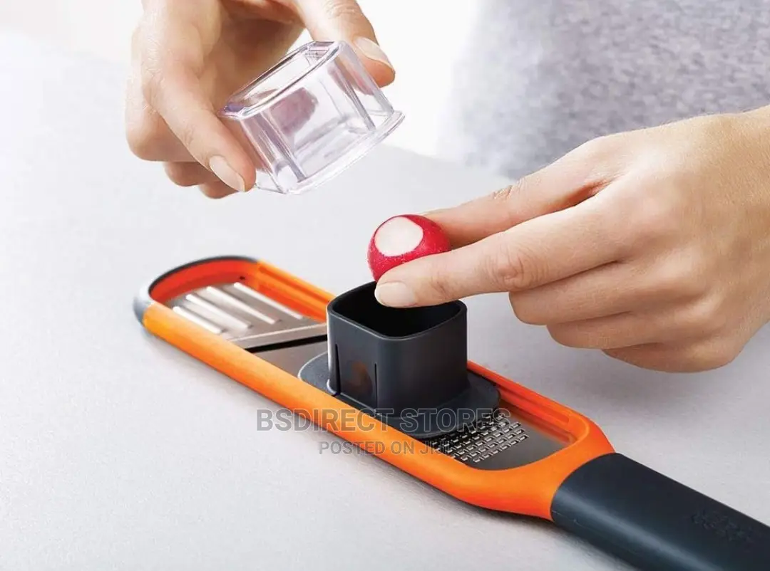 Joseph Joseph Handi 2-In1 Mini Grater and Slicer Razor Sharp