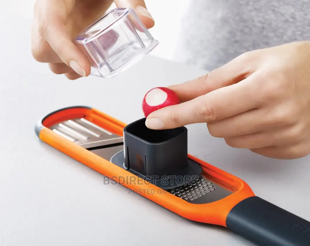 Joseph Joseph Handi 2-In1 Mini Grater and Slicer Razor Sharp