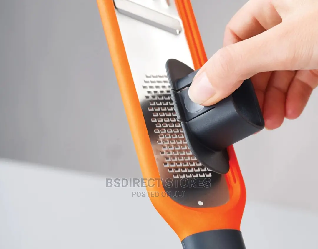 Joseph Joseph Handi 2-In1 Mini Grater and Slicer Razor Sharp