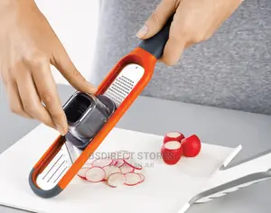 Joseph Joseph Handi 2-In1 Mini Grater and Slicer Razor Sharp
