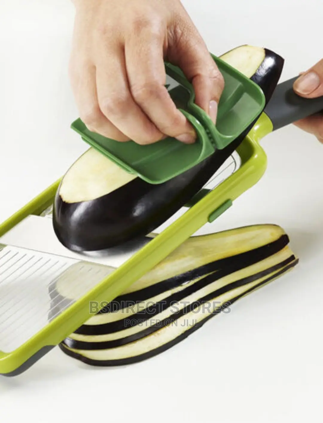 Joseph Joseph Multi-Grip Mandoline Fruit / Vegetable Slicer