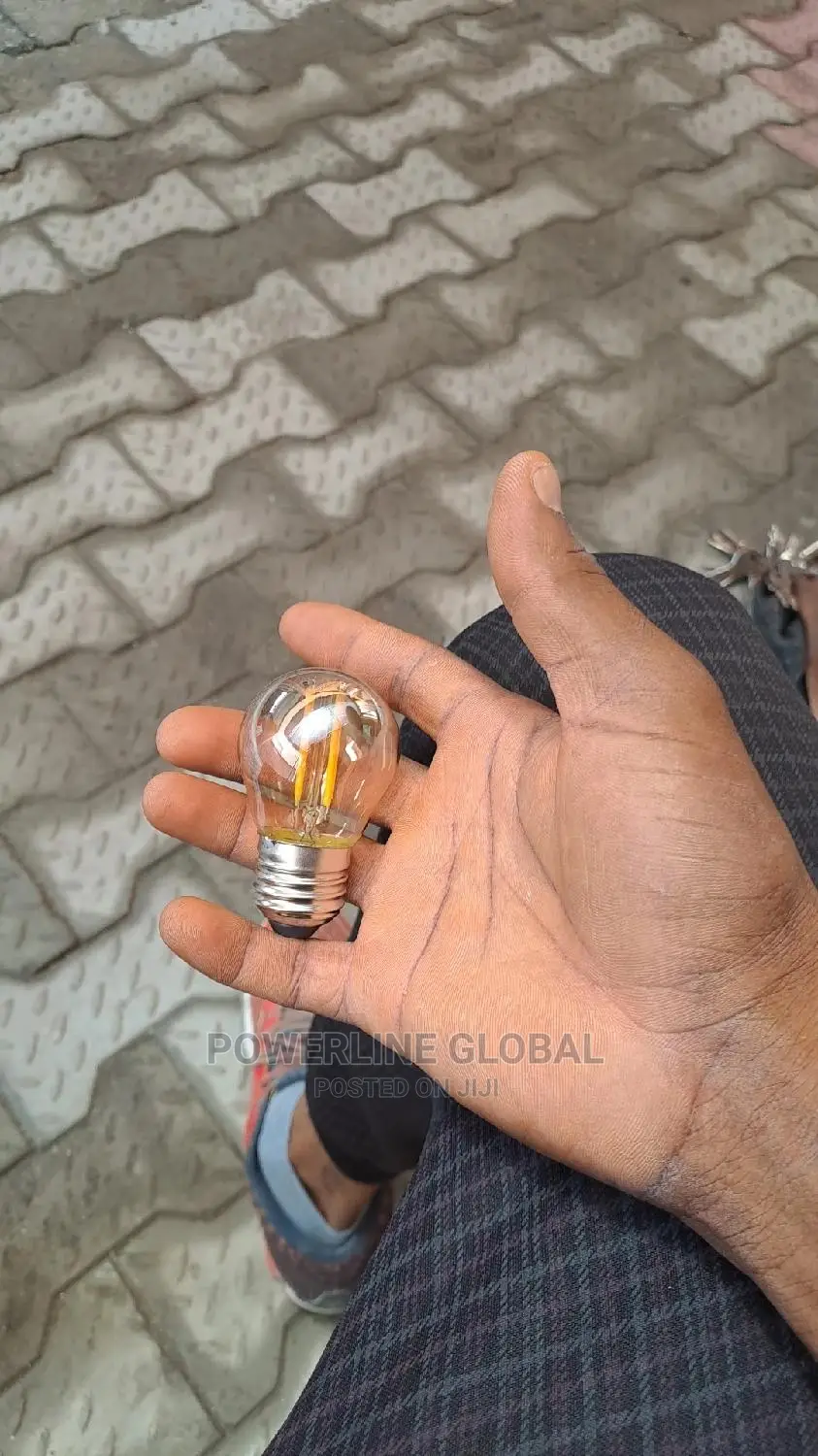 Bulb for String Wire for Bars/ Restaurants/ Clubs/ Events