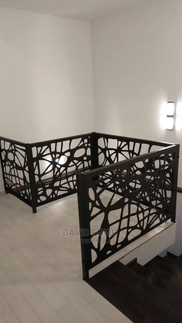 Iron Rail Design