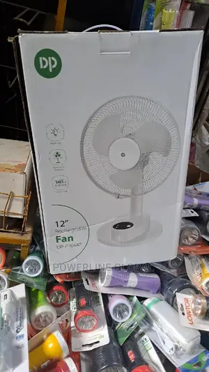 Photo - Table Fan for Office's/ Companies/ Business Centres