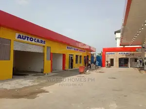 Petrol Station
