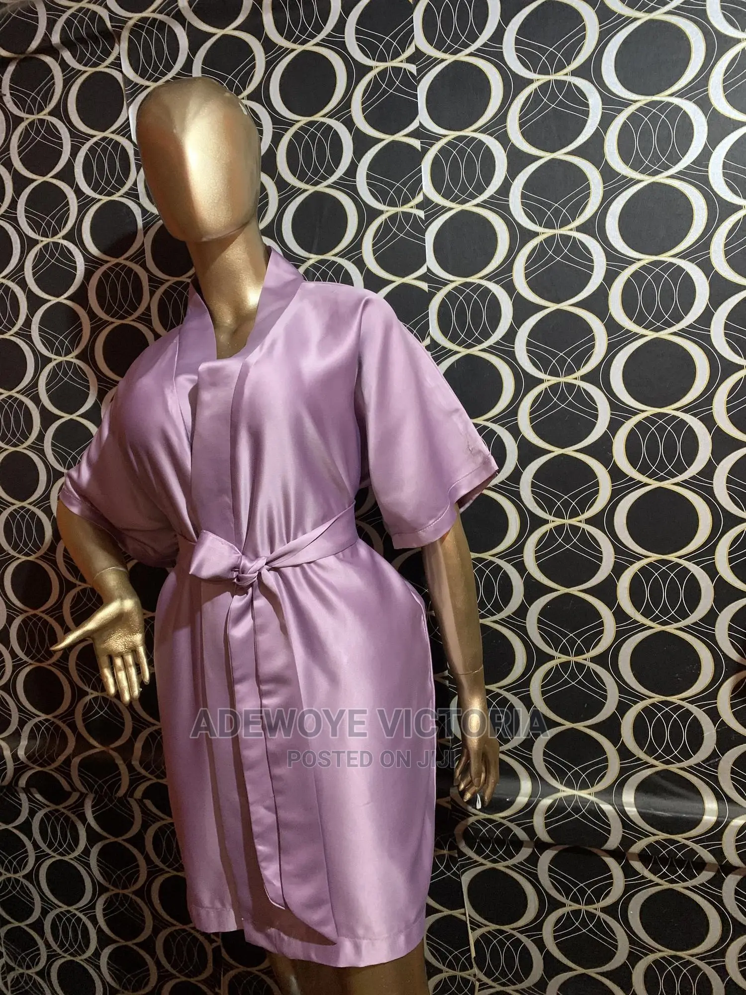 Bridal Robe