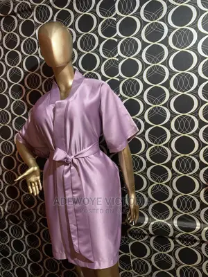 Bridal Robe