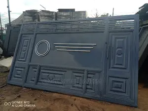 3×3×3mm Strong Iron Sliding Gate.