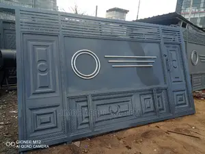 3×3×3mm Strong Iron Sliding Gate.