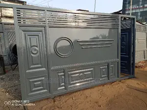 3×3×3mm Strong Iron Sliding Gate.