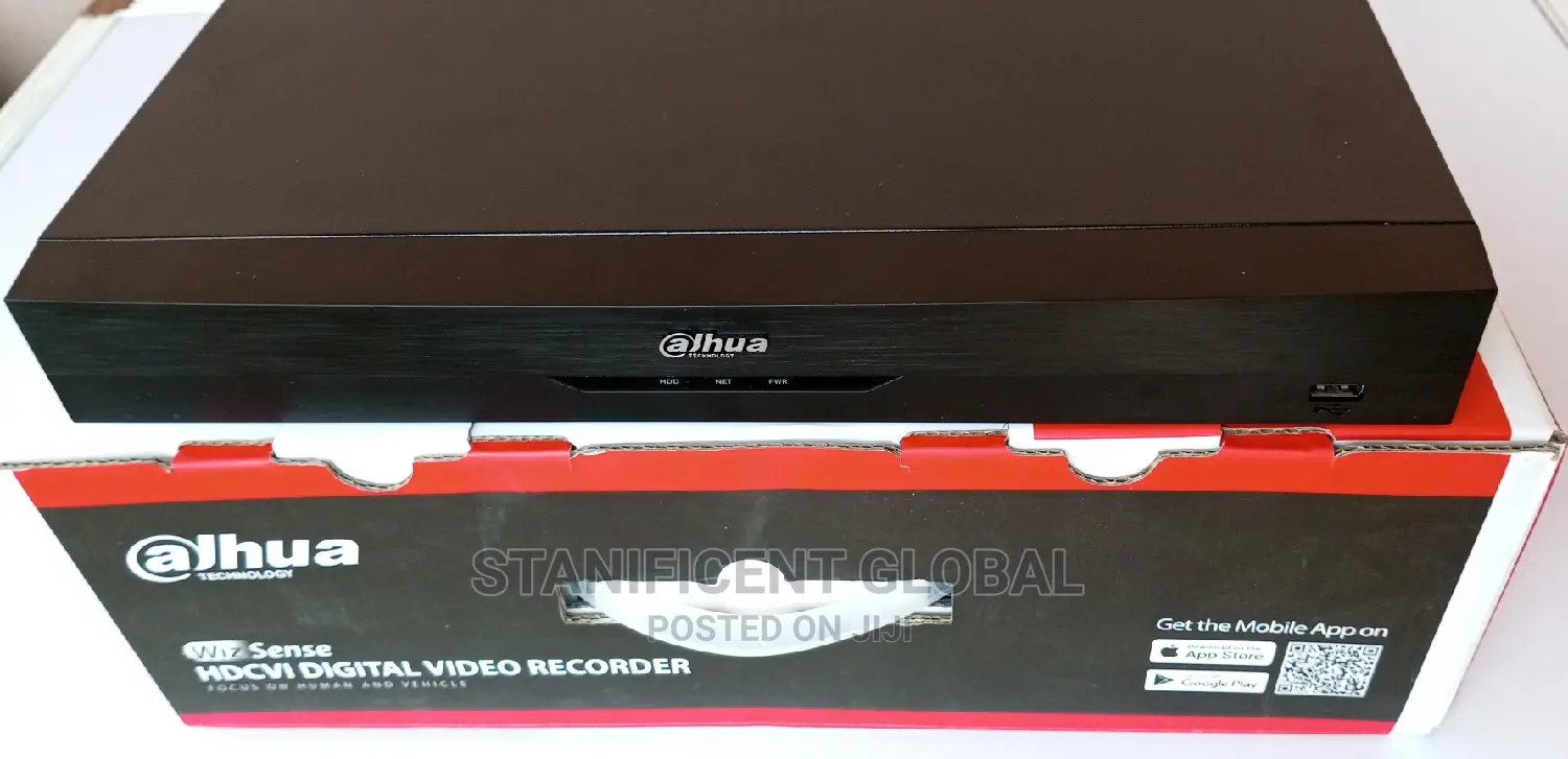 Dahua 5mp 32ch Audio Dvr