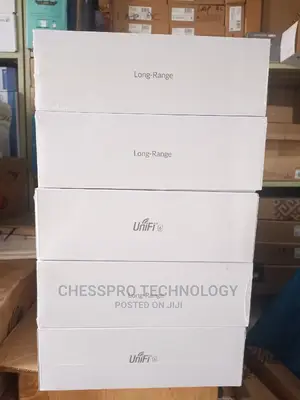 Unifi6 Long-Range