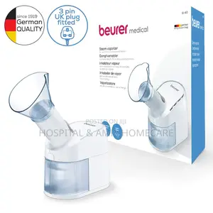 Photo - Beurer SI 40 Neublizer Vaporizer