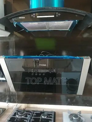 90cm Digital Plasma Range Hood
