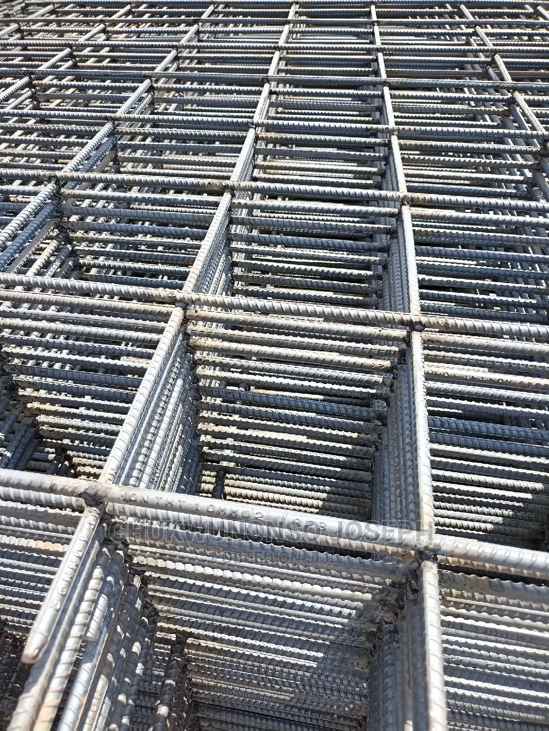 8mm Flat Mesh