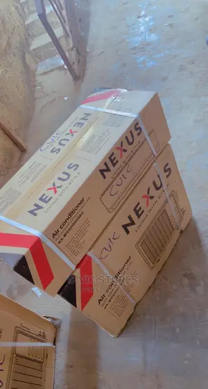 Nexus Split AC 1hp Nx-Sac9000af With Kit-