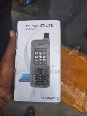 New Thuraya XT Lite 64 GB Gray