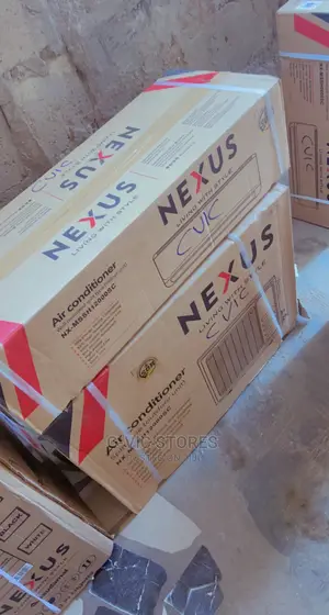 Nexus Split AC 1.5hp Nx-Msaf12000crt With Kit=