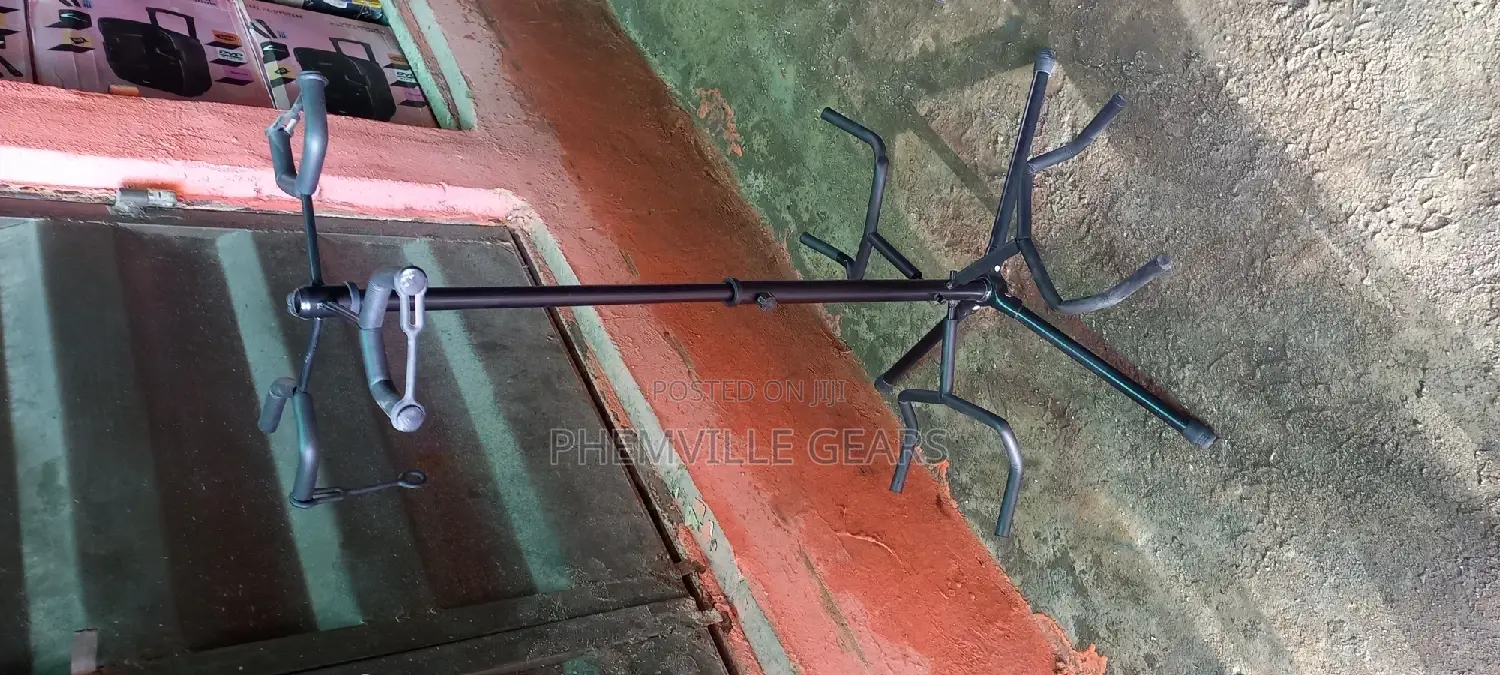 Multiple Guitar Stands