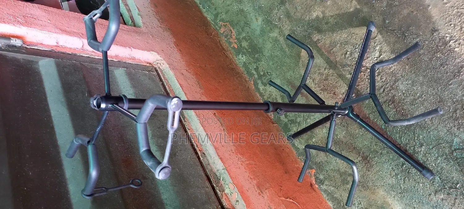 Multiple Guitar Stands
