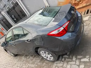 Toyota Corolla 2015 Gray