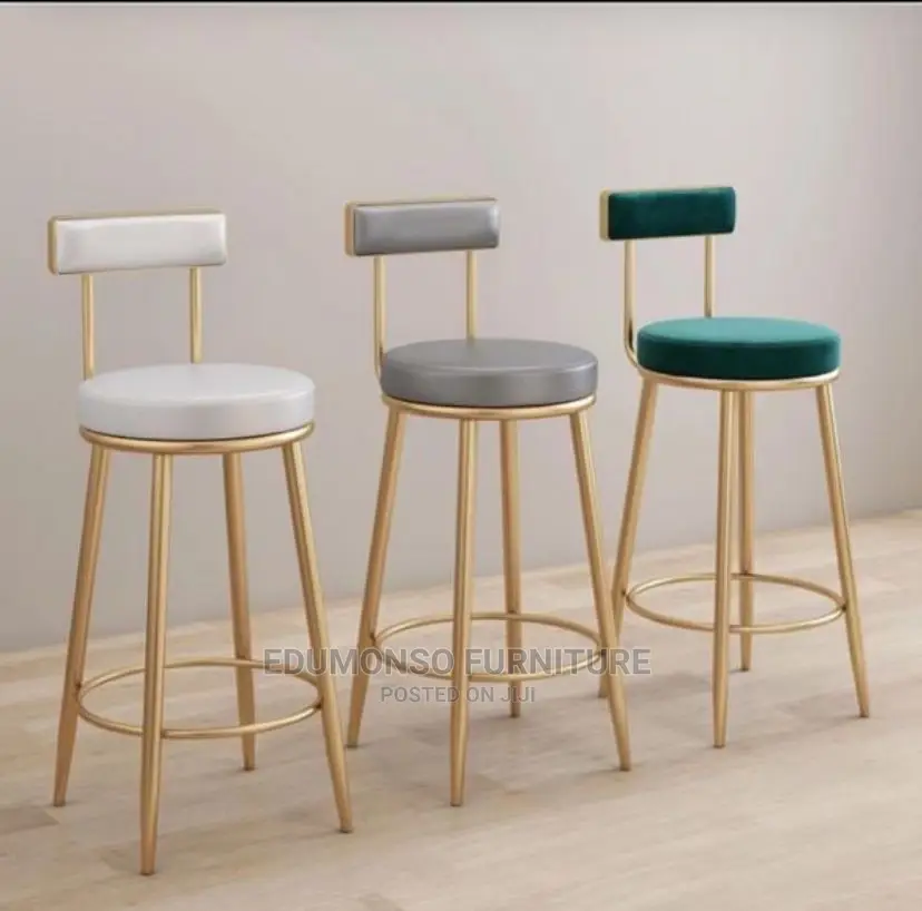 Luxury Bar Stool (1 Piece)