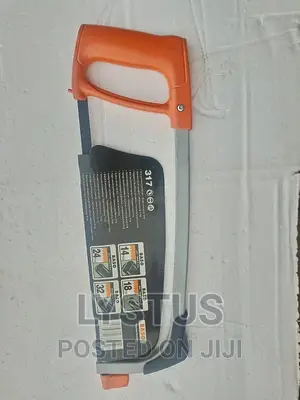 Baso 317 Professional Light Hacksaw Frame