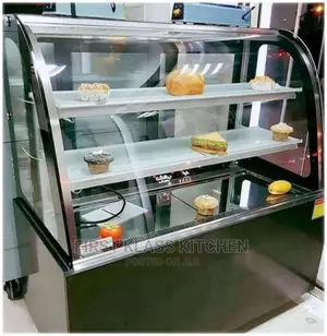 High Quality Cake Display Chiller Standing 5ft