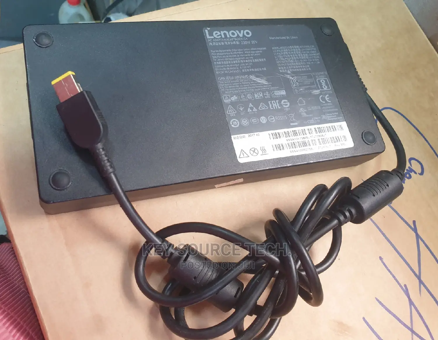 Lenovo 230w Laptop Charger (Universal) for Laptops/Desktop