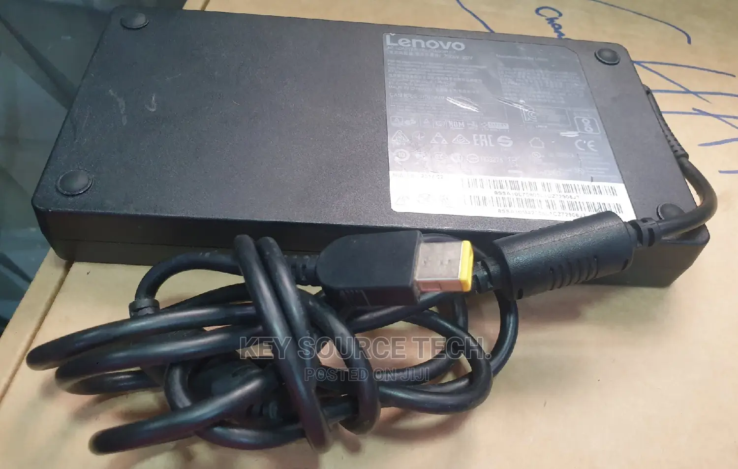 Lenovo 230w Laptop Charger (Universal) for Laptops/Desktop