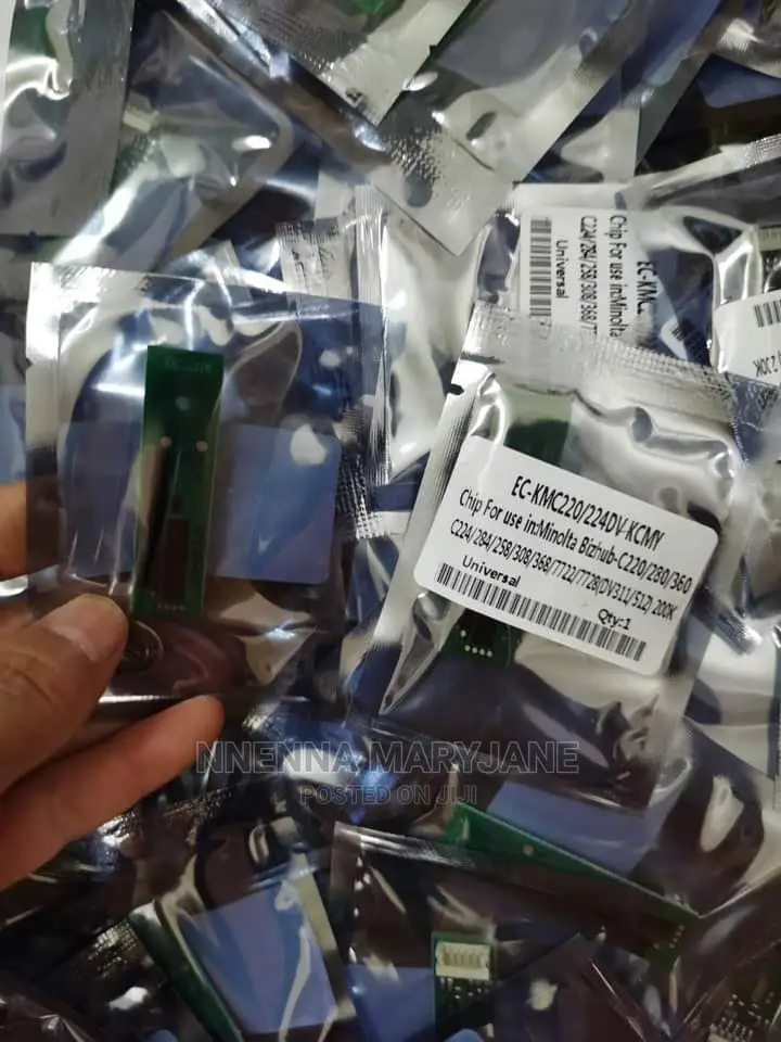 Sensor for Bizhub