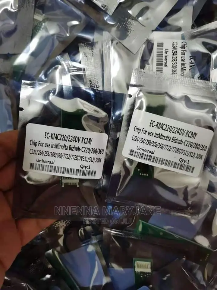 Sensor for Bizhub