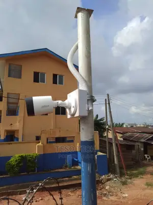 Perfect CCTV Camera by Teso Tech