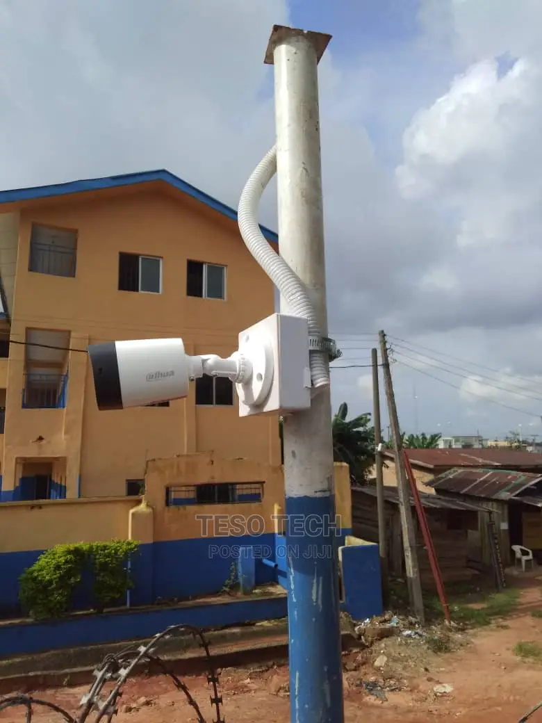Perfect CCTV Camera by Teso Tech